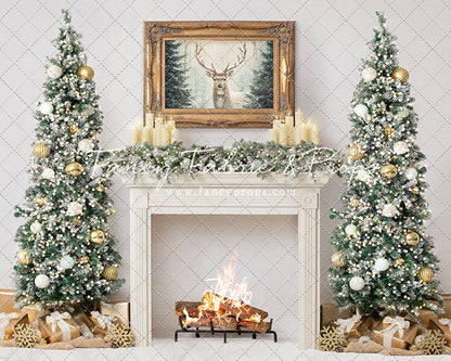 Luxe Winter Lodge