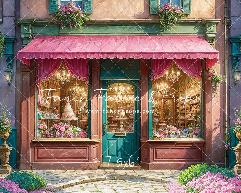 Luxury Lane Confections - With Sweep Option