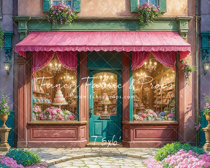 Luxury Lane Confections - With Sweep Option