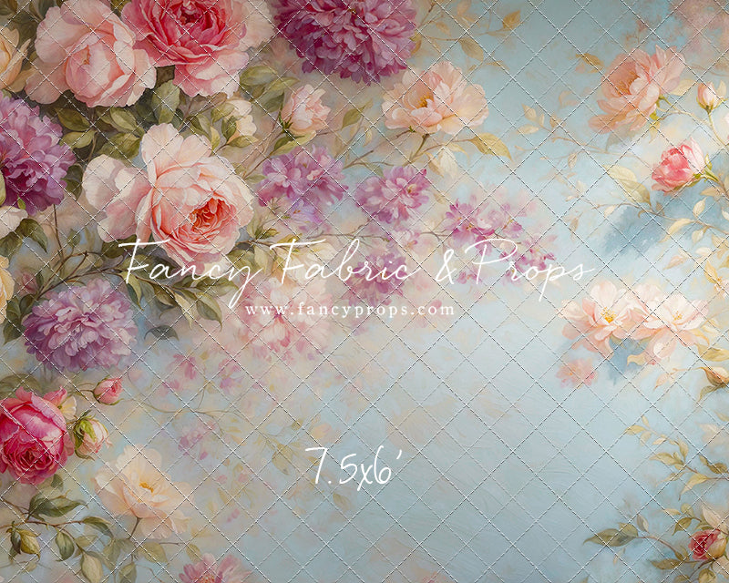 Magenta Blossom Serenade