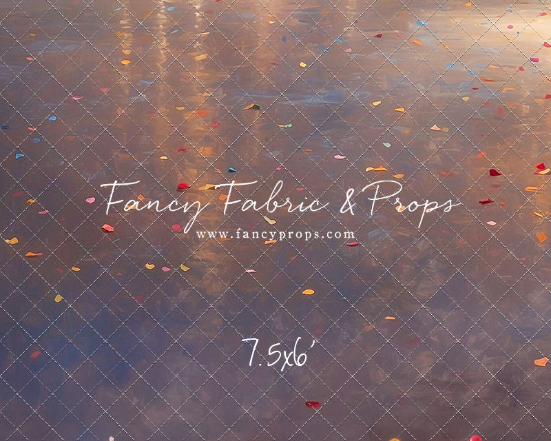 Magic Confetti Floor