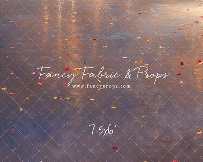 Magic Confetti Floor