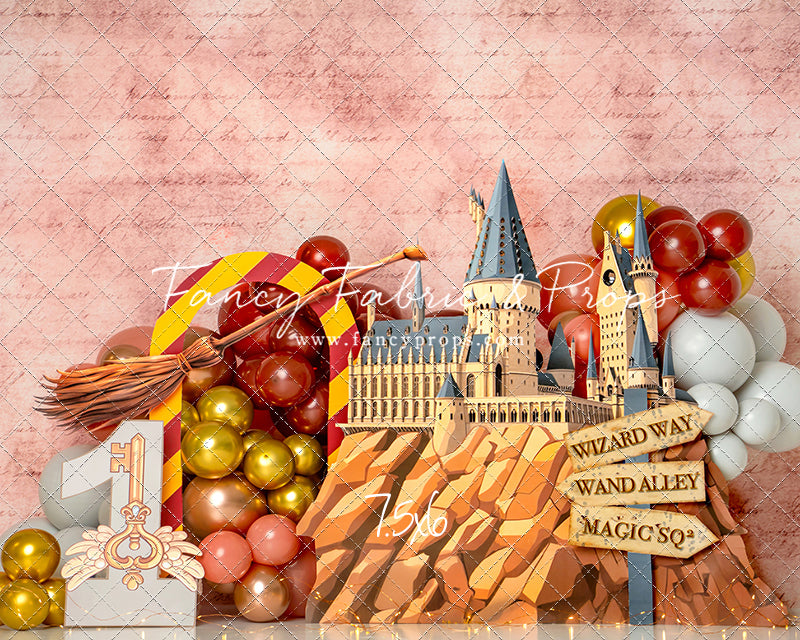 Magic School Adventure