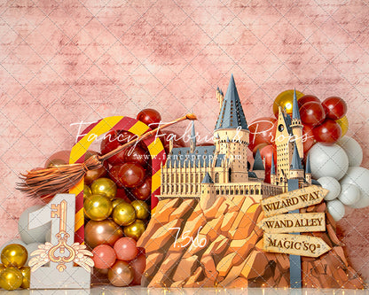 Magic School Adventure