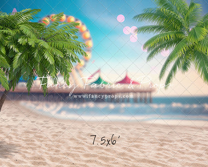 Malibu Seaside - With Sweep Option