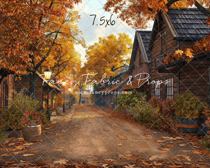 Maple Lane - With Sweep Option