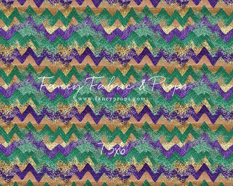 Mardi Gras Glitter Fest