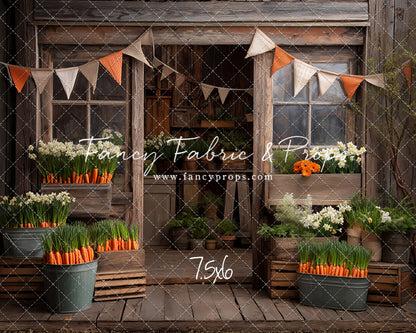 Market Morning - With Sweep Option