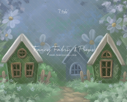 Meadow Mist Garden - With Sweep Option