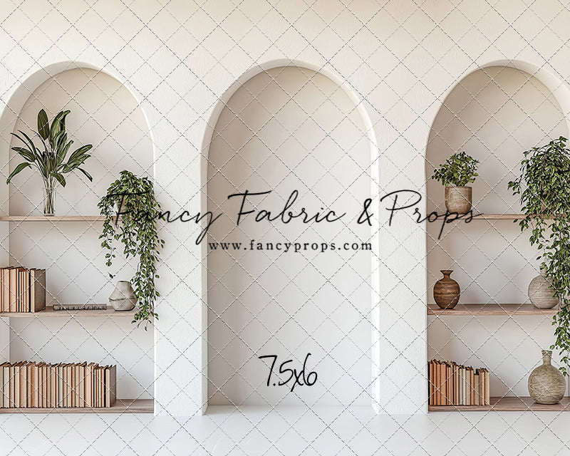 Mediterranean Niche - With Sweep Option