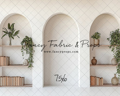 Mediterranean Niche - With Sweep Option