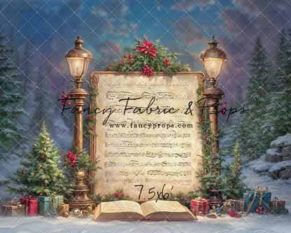 Melodies of Christmas - with Sweep Option