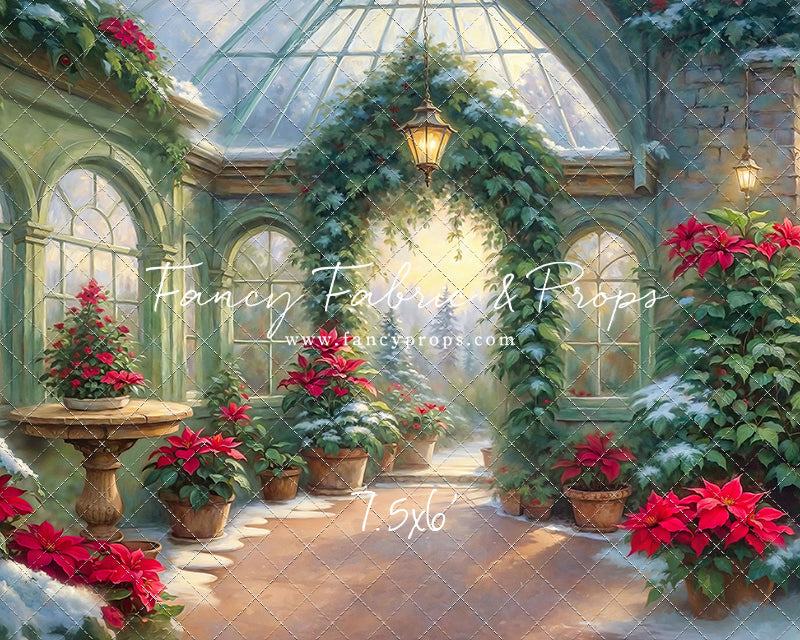 Merry Oasis - With Sweep Option