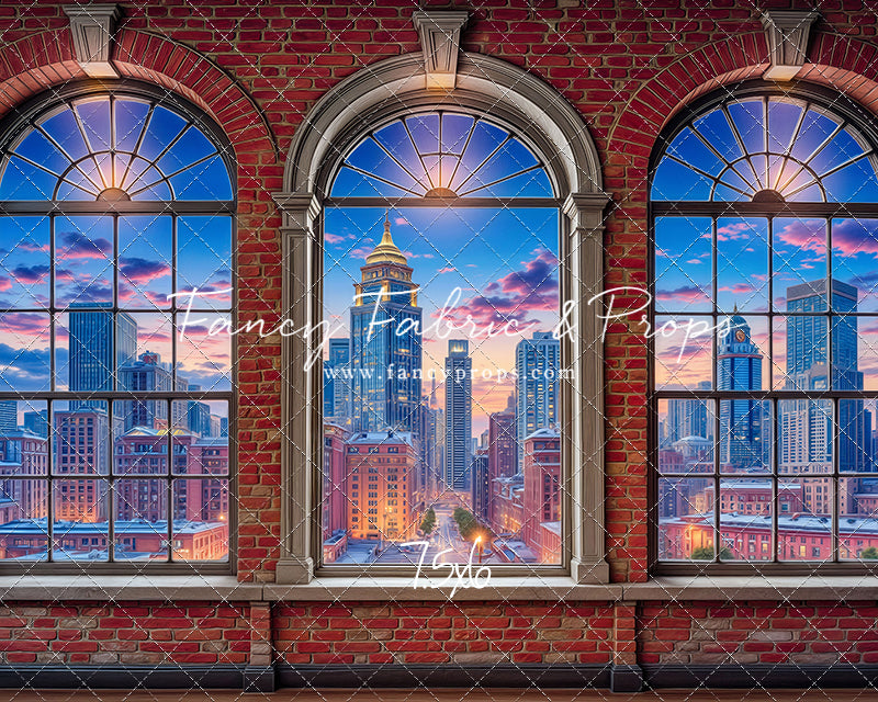 Metropolitan Viewpoint - With Sweep Option