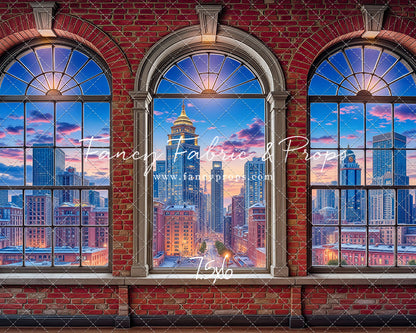 Metropolitan Viewpoint - With Sweep Option