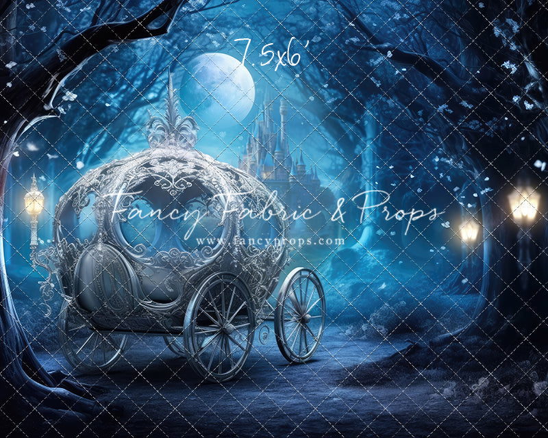 Midnight Carriage Ride- With Sweep Option