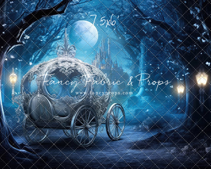 Midnight Carriage Ride- With Sweep Option