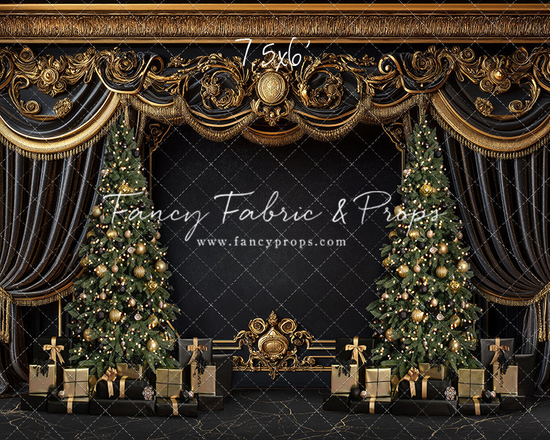 Midnight Elegance - with Sweep Option