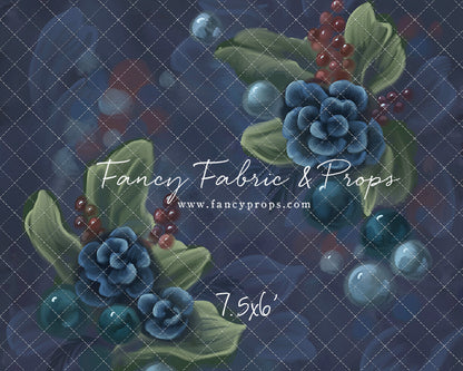 Midnight Frost Bloom