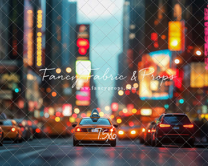 Midnight Motion - With Sweep Option