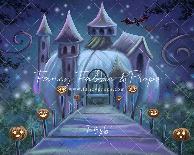 Midnight Stroll - With Sweep Option