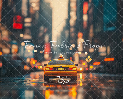 Midtown Rain - With Sweep Option