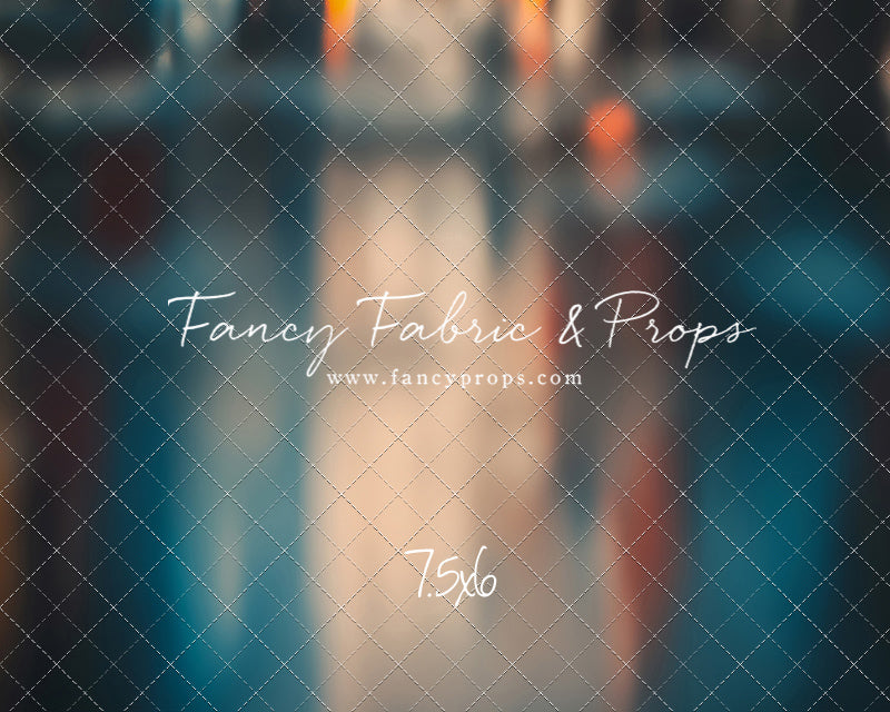 Midtown Rain - Floor