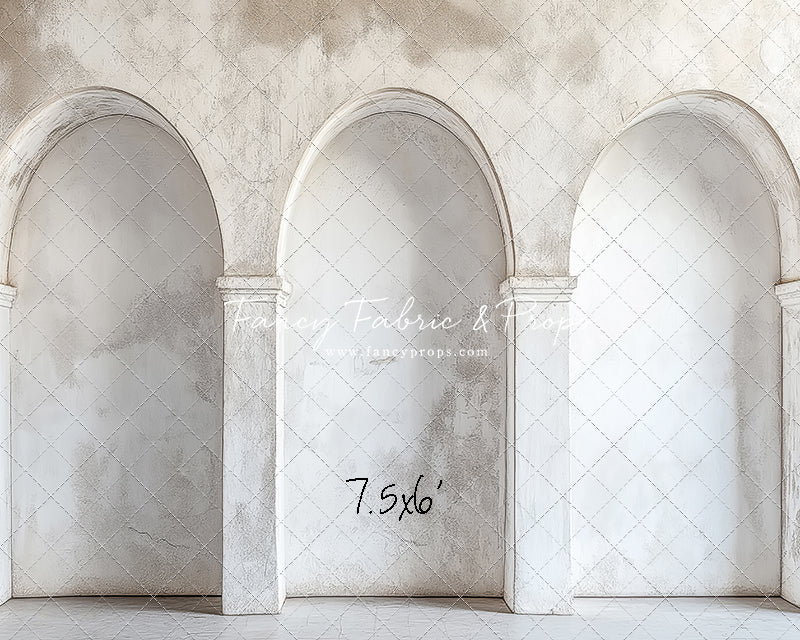 Minimalist Monastery - With Sweep Option