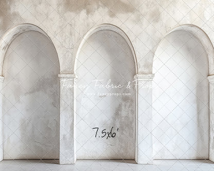 Minimalist Monastery - With Sweep Option