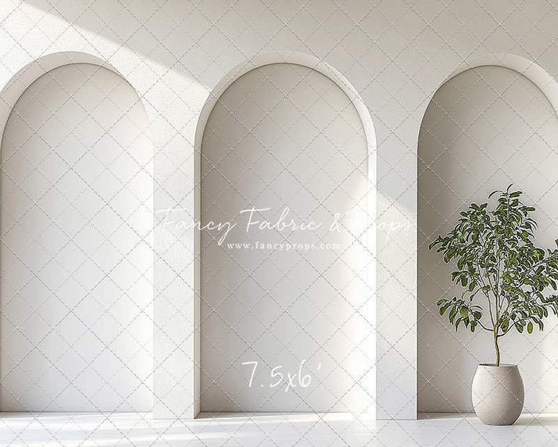 Minimalist Nook - With Sweep Option