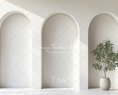 Minimalist Nook - With Sweep Option