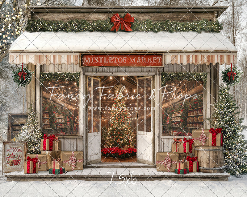 Mistletoe Market - with Sweep Option