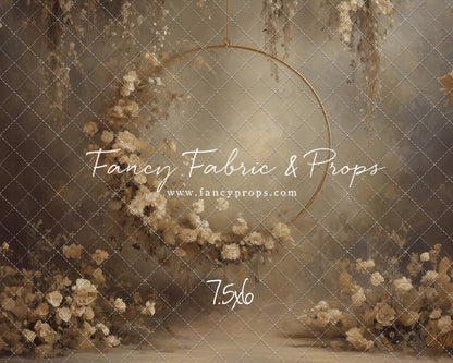 Moonlit Marigold - With Sweep Option