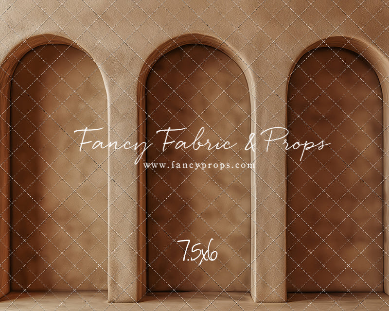 Moroccan Muse - With Sweep Option