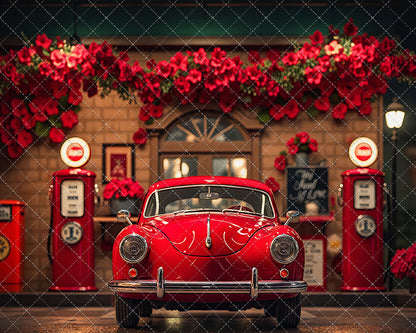 My Classic Valentine - With Sweep Option