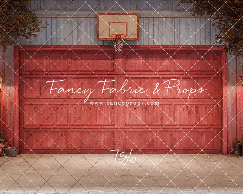 Neighborhood Hoops - With Sweep Option