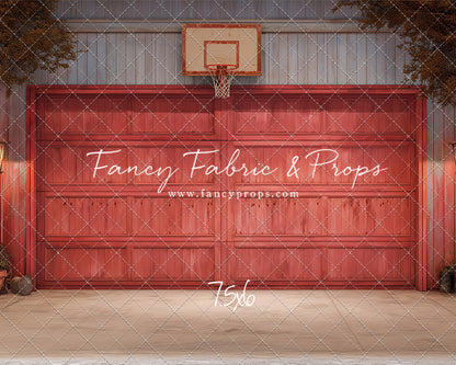 Neighborhood Hoops - With Sweep Option