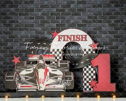 Nice Ones Finish First