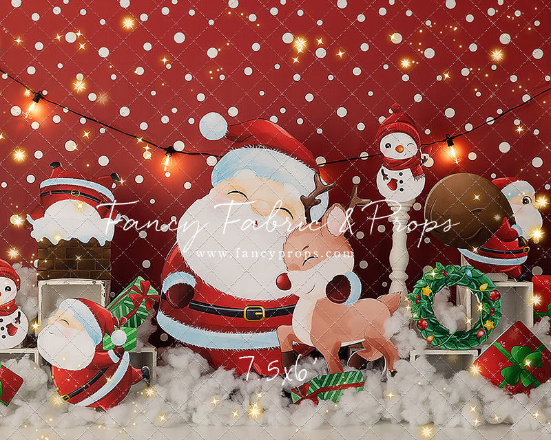 North Pole Birthday Bash