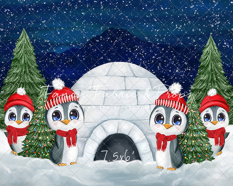 North Pole Buddy Patrol