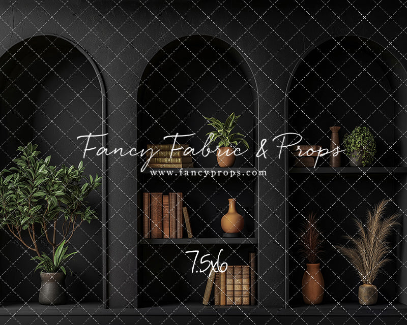 Obsidian Niche - With Sweep Option