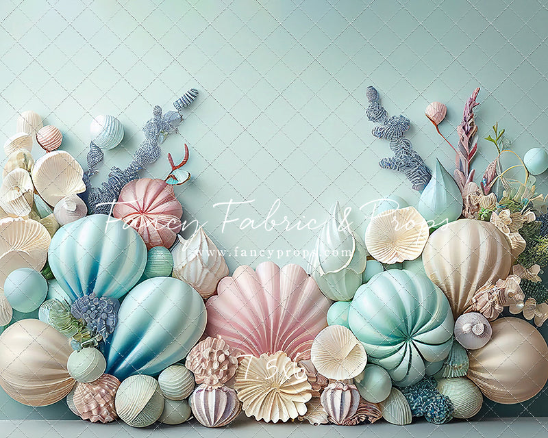 Oceanic Elegance - Balloon Arch