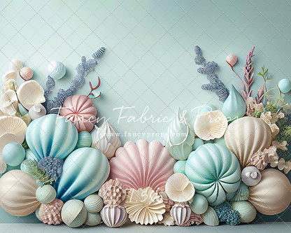 Oceanic Elegance - Balloon Arch