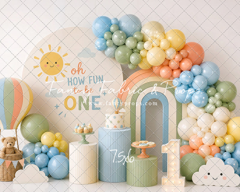 Oh How Fun To Be One