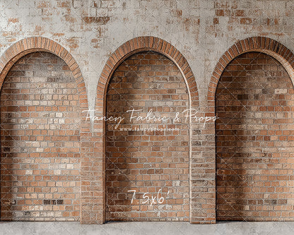 Old World Archway - With Sweep Option