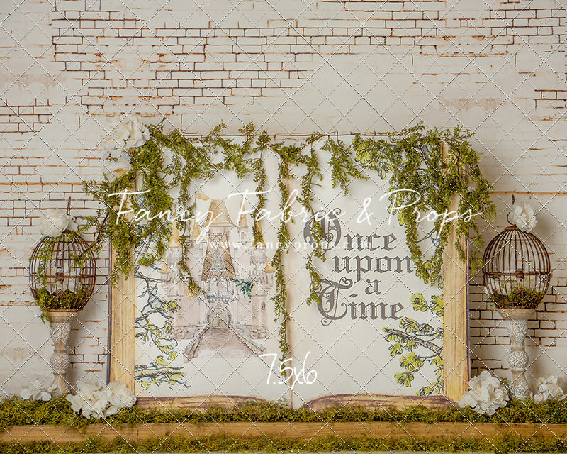 Once Upon A Storybook