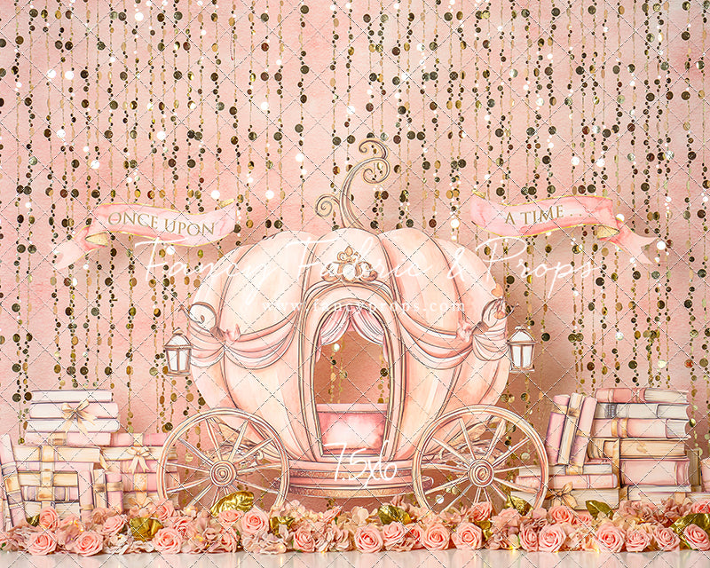 Once Upon A Rosy Carriage