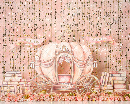 Once Upon A Rosy Carriage