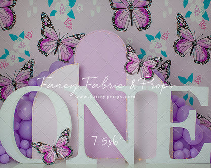 One Beautiful Butterfly