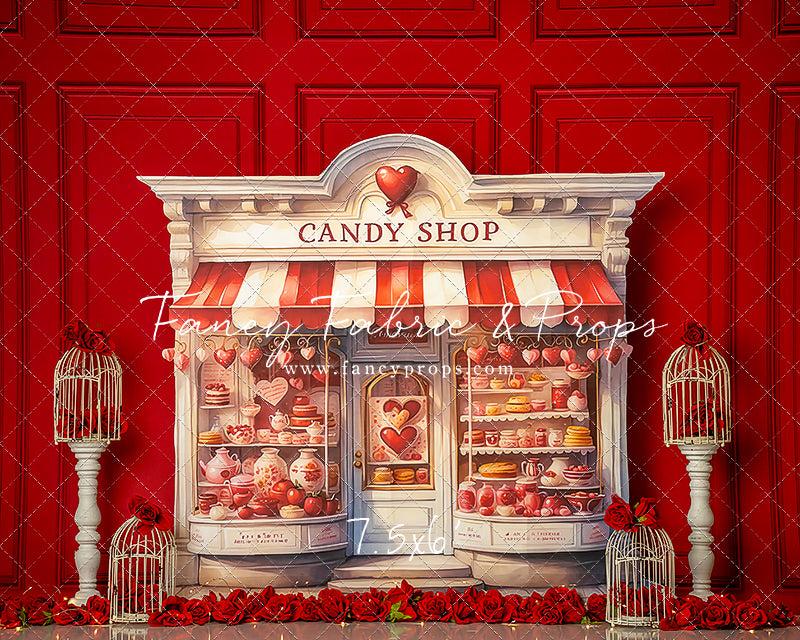 One Cute Candy Shop